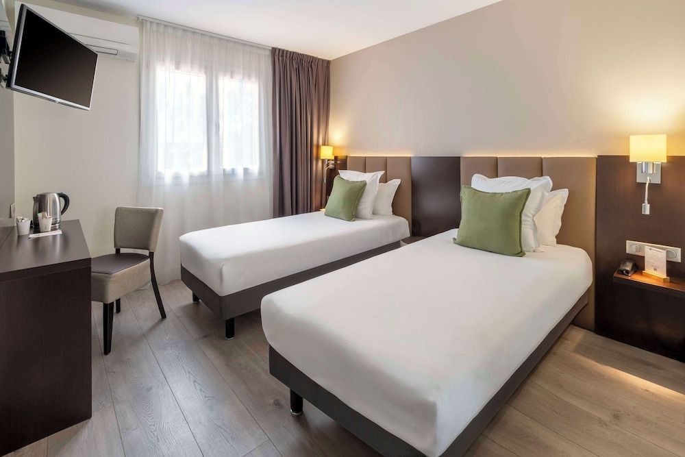 Best Western Terre de Provence 3 estrelas em Le Cannet-des-Maures
