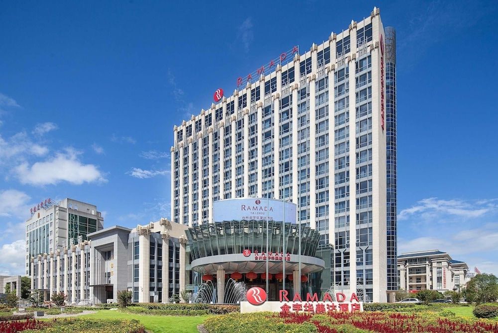 Ramada Taizhou -1 estrellas en Tiantai