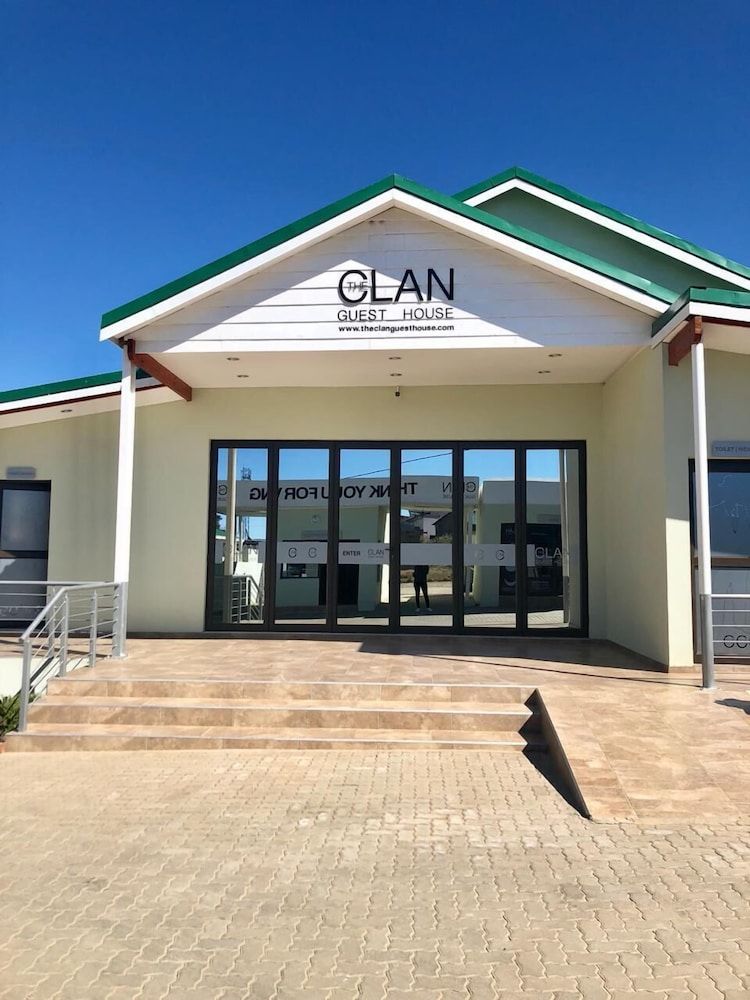 The Clan Guest House 4 estrellas en Maseru