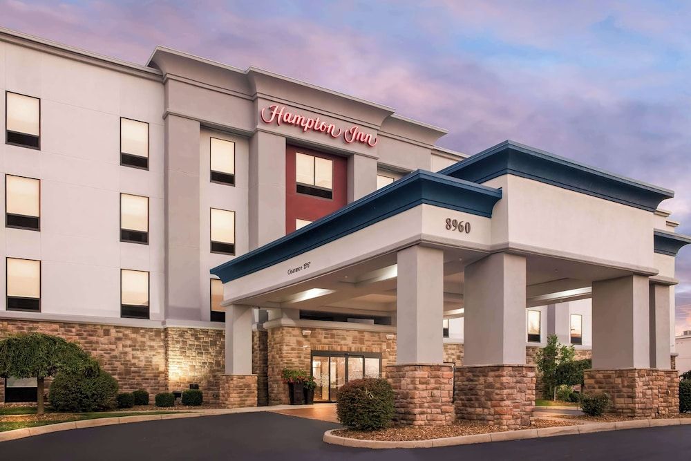 Hampton Inn by Hilton Dayton South 3 estrelas em Miamisburg