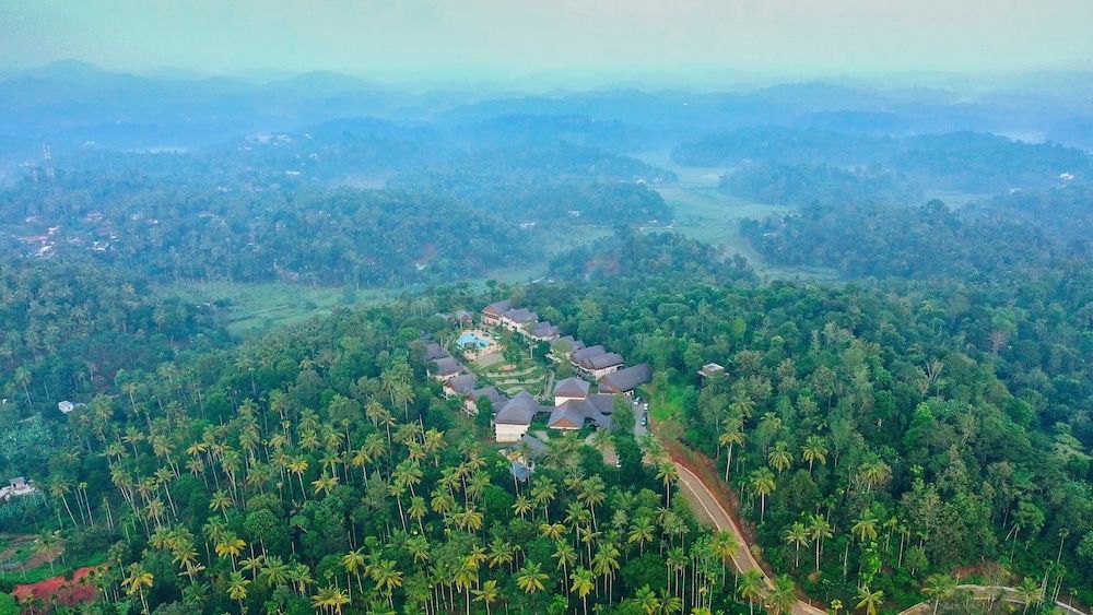 Morickap Resort -1 estrelas em Vythiri