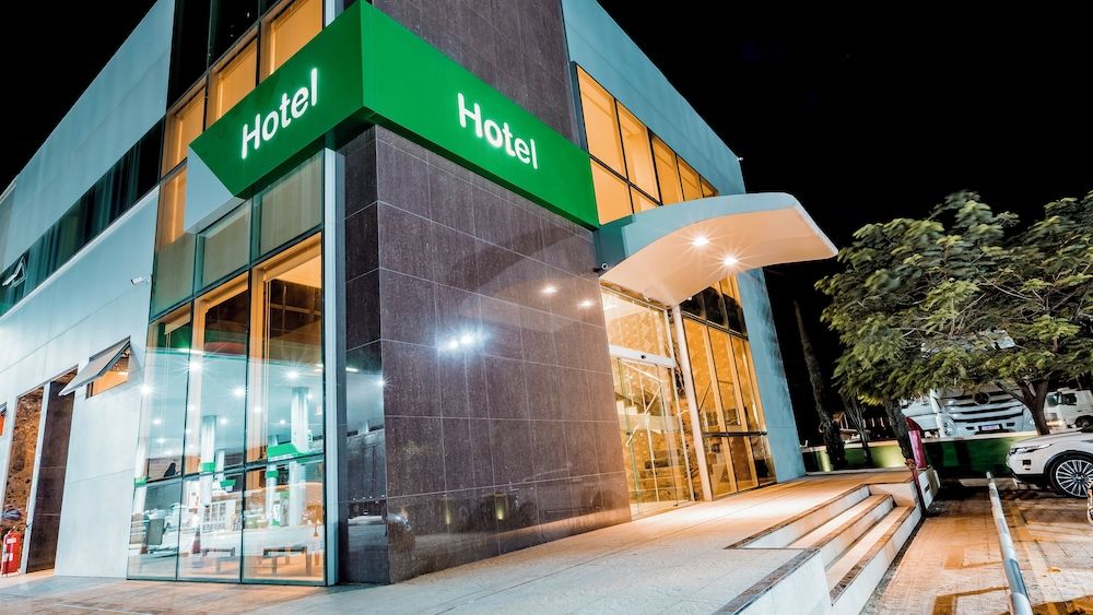 Hotel do Sertão -1 estrellas en Custódia