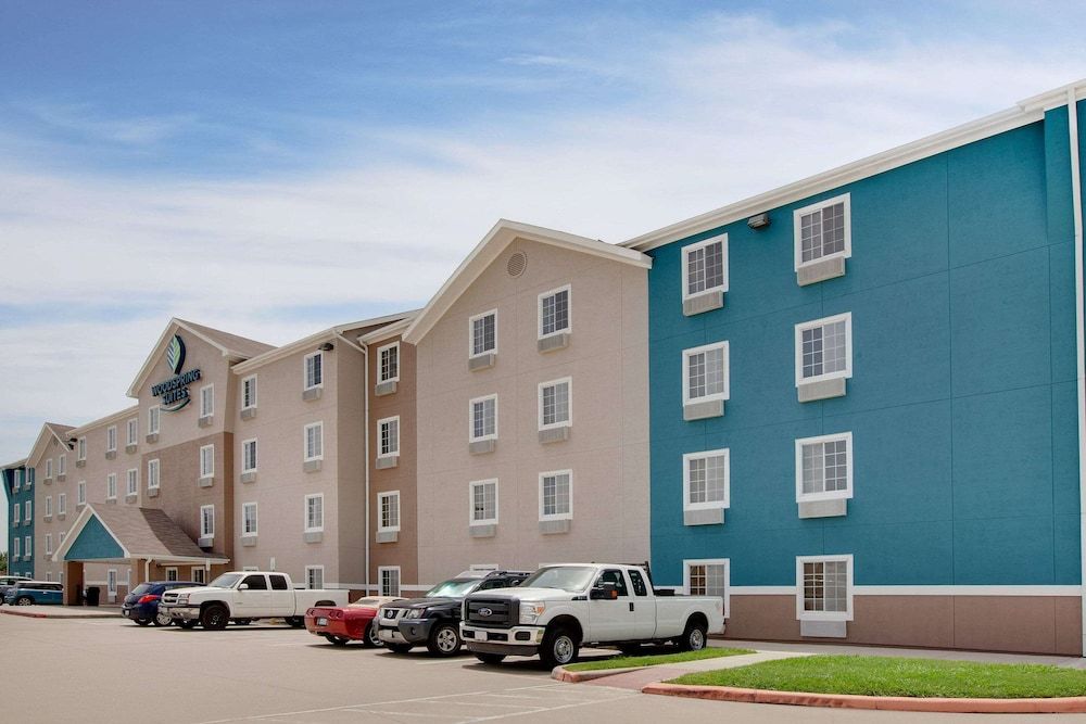 WoodSpring Suites Texas City 2 estrelas em Texas City