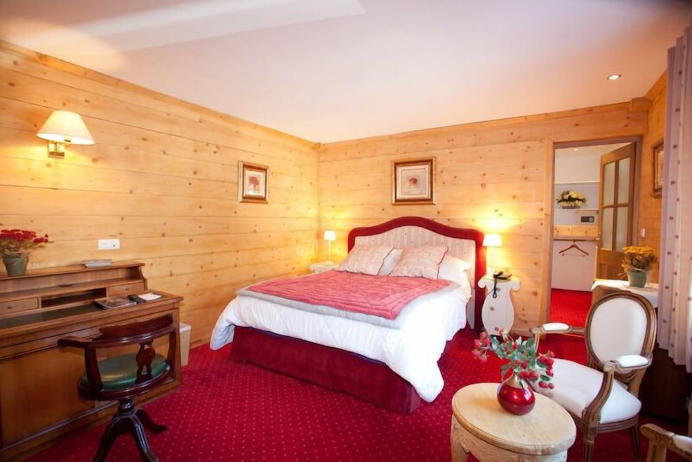 Le Chalet d'Auron 4 estrellas en Auron