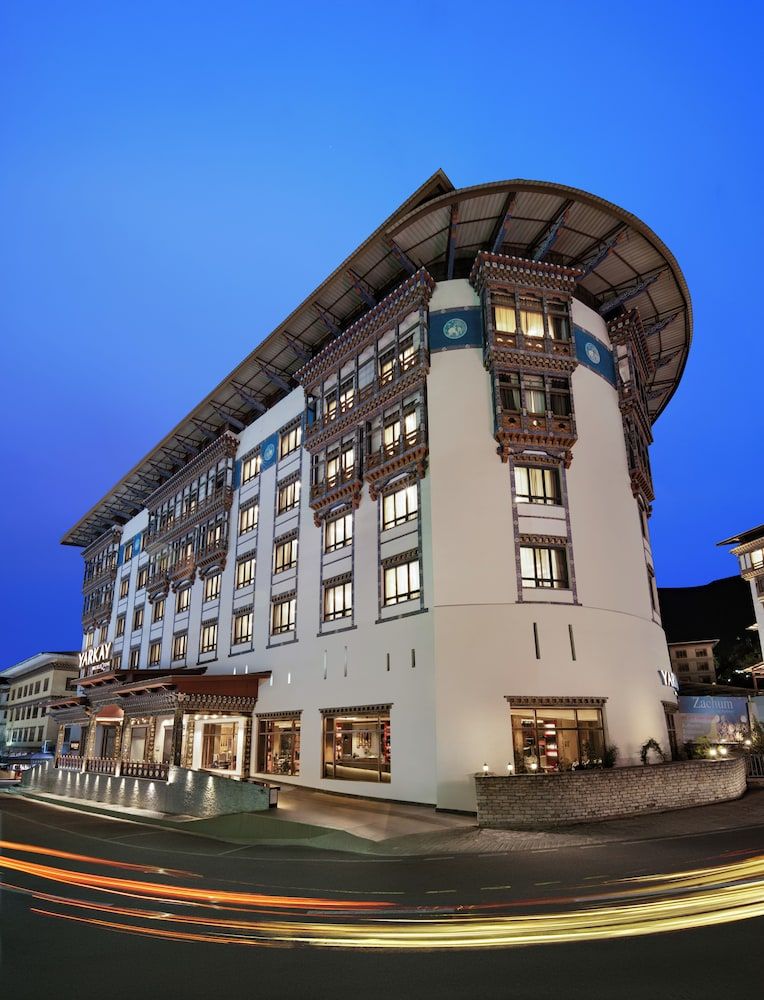 Yarkay Thimphu – IHCL SeleQtions 5 estrellas en Thimphu