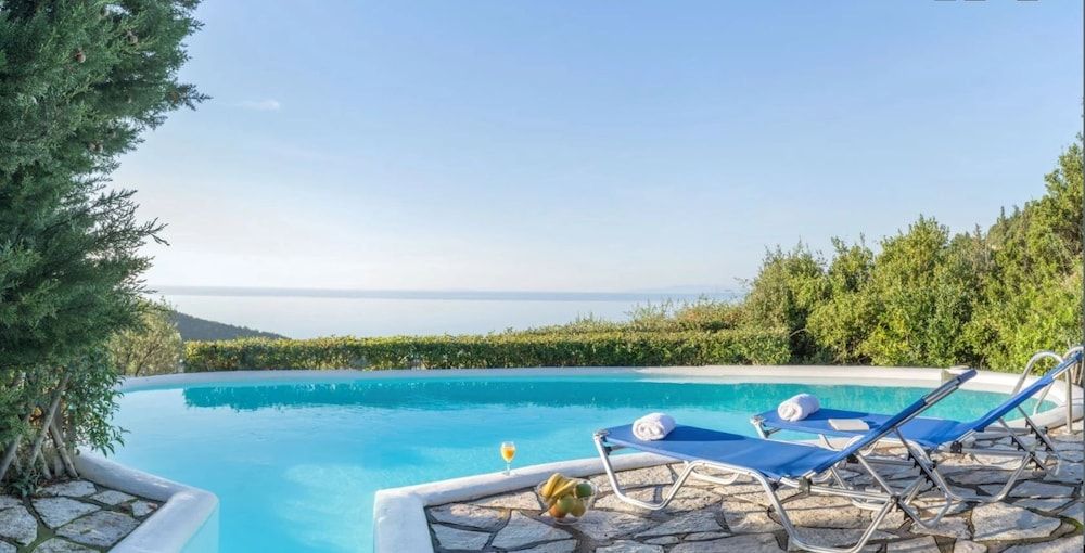 Agios Nikitas Villas -1 estrellas en Agios Nikitas