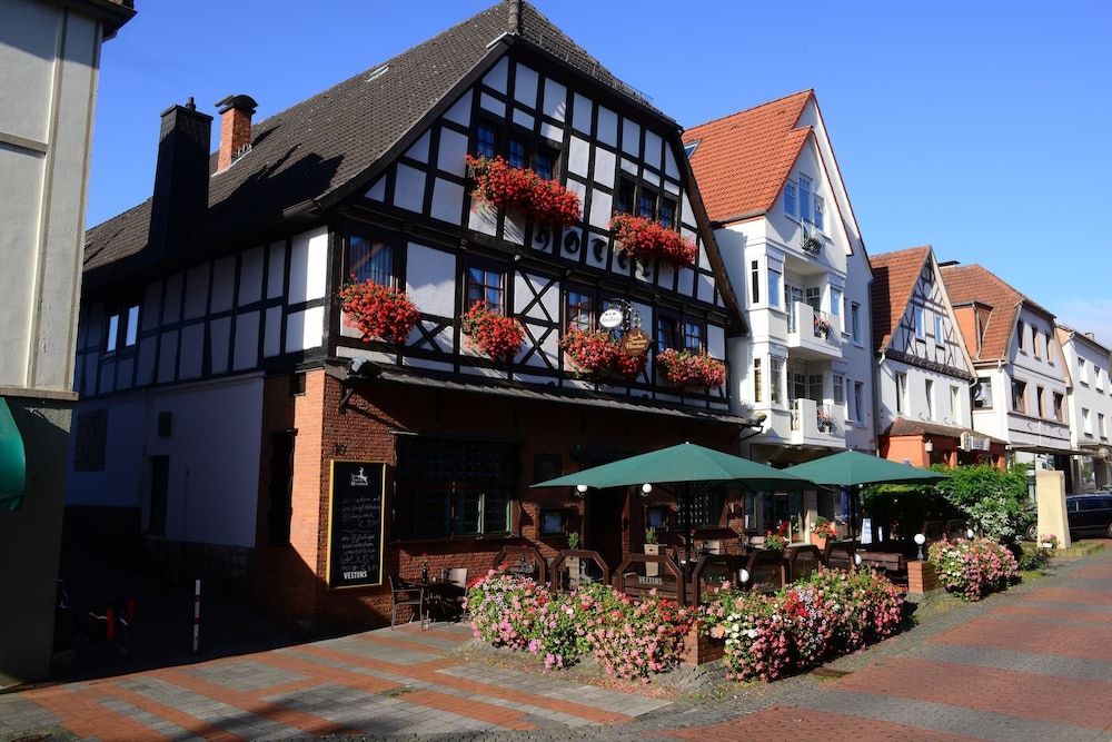 Hotel zum braunen Hirschen -1 étoiles à Bad Driburg