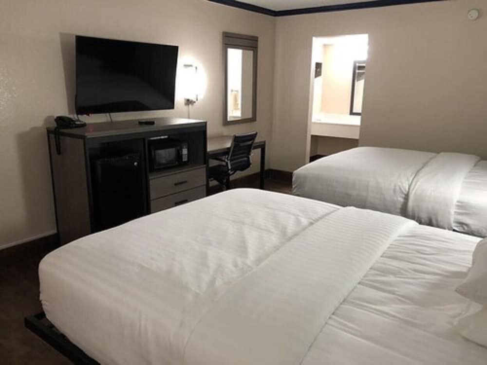 Travelers Inn & Suites 1 estrellas en Wharton