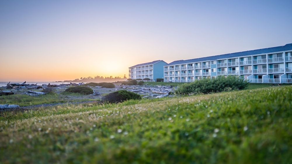 Beachfront Inn 3 estrellas en Brookings