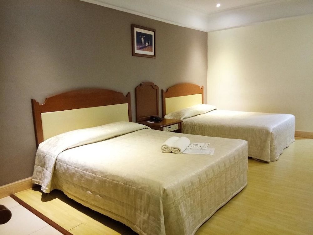 Purnama Hotel 3 estrellas en Limbang