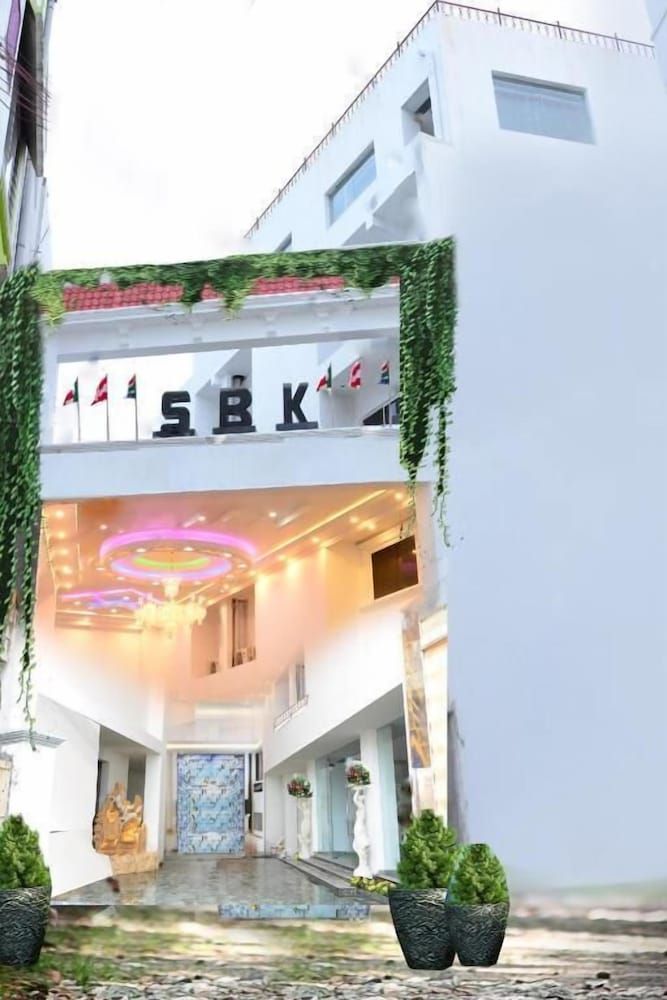 SBK Park Inn 3 estrellas en Kanchipuram