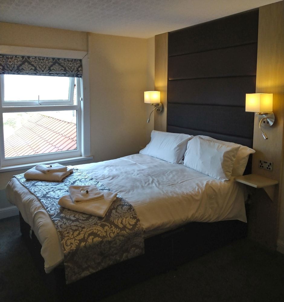 Wellington Hotel -1 estrellas en Howden