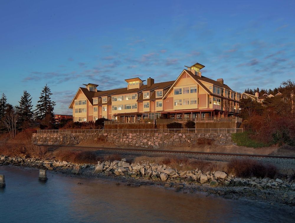 Chrysalis Inn & Spa Bellingham, Curio Collection by Hilton 4 estrellas en Bellingham