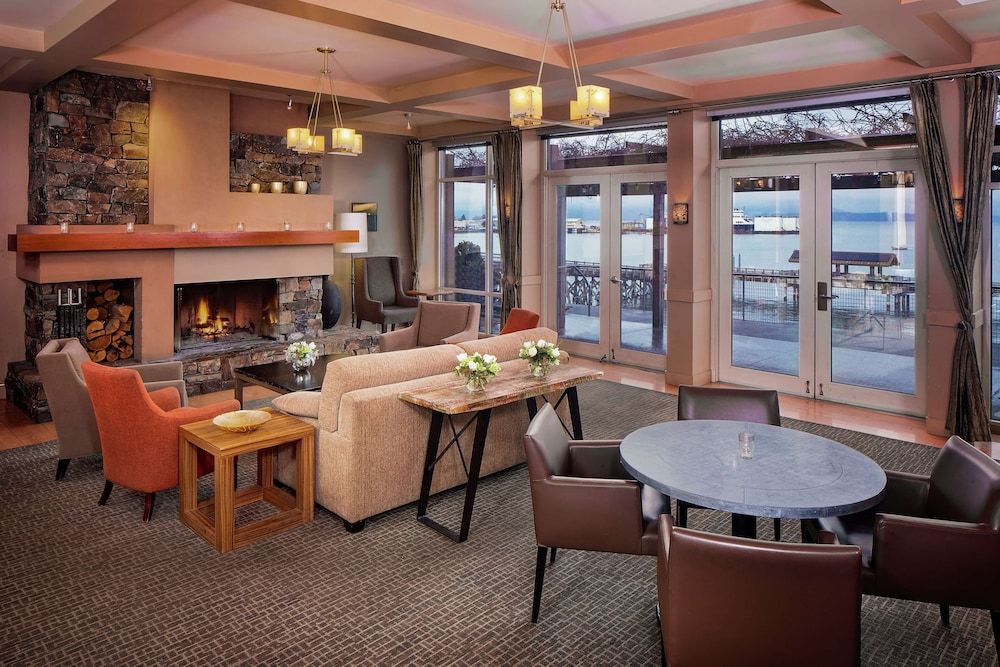 Chrysalis Inn & Spa Bellingham, Curio Collection by Hilton 3
