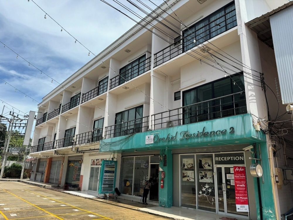 Orchid Residence 2 estrellas en Chaweng