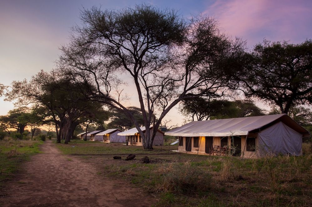 Baobab Tented Camp 2