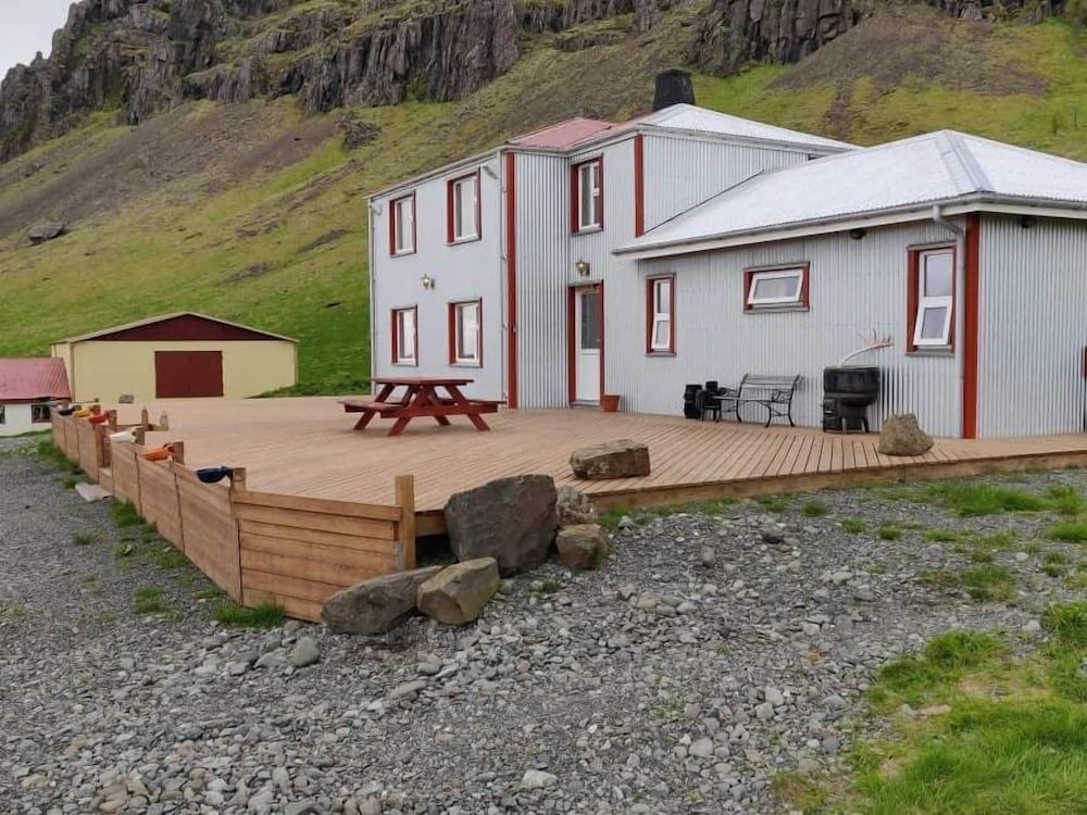 Guesthouse Stekkatún -1 estrellas en Skálafell