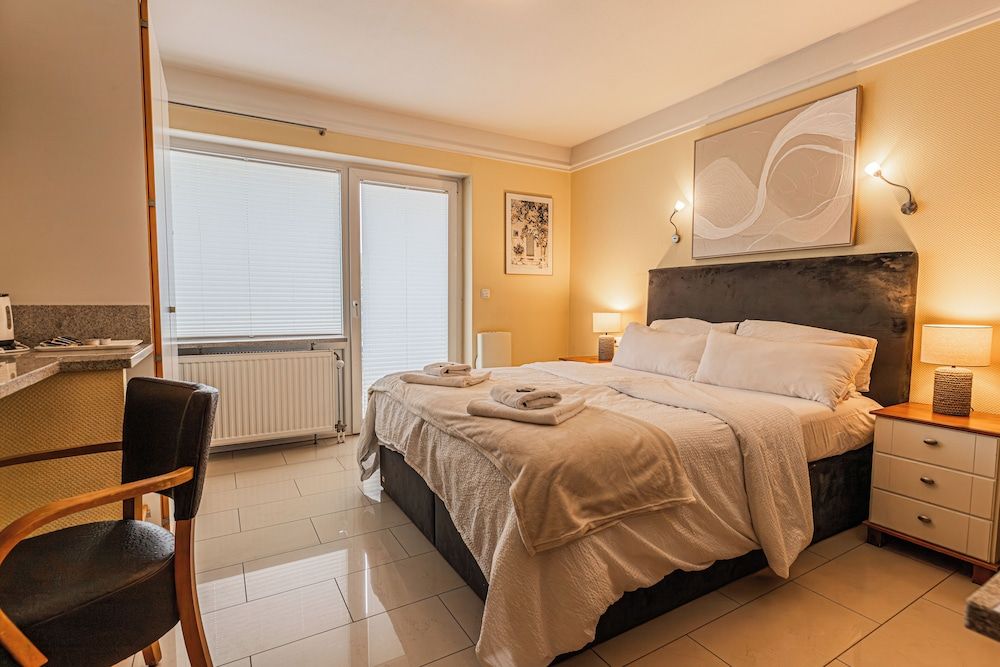 Gasper Business & Garden Hotel -1 estrelas em Raunheim