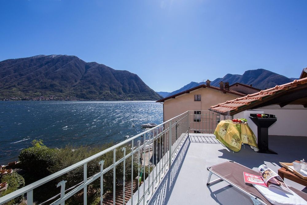 Felice sul Lago -1 estrellas en Sala Comacina