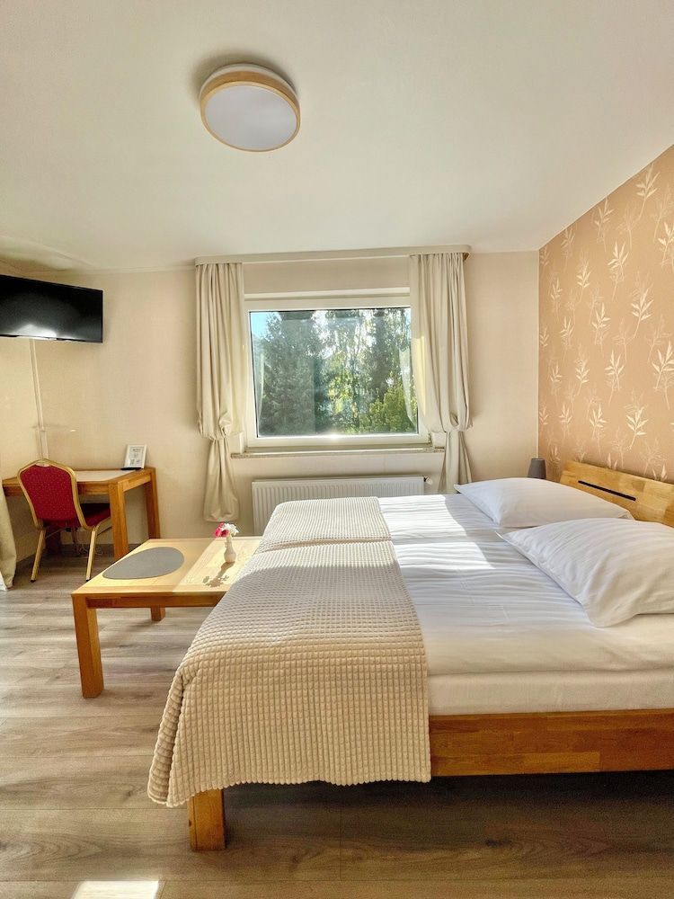AM BERG Hotel 3 estrellas en Herzberg am Harz