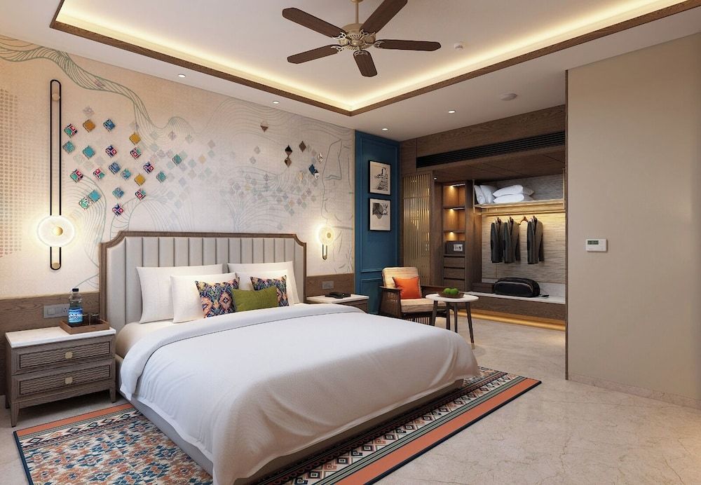 Boulevard9, Nadiad – IHCL SeleQtions 5 estrellas en Nadiad