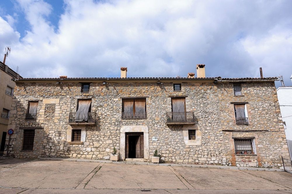 La Casa Grande 3 estrellas en Talayuelas