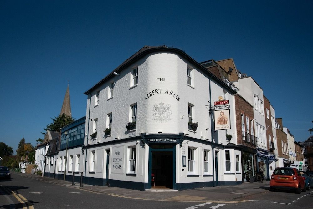The Albert Arms -1 étoiles à Esher