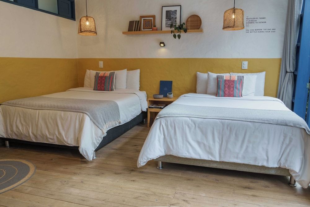 Hotel Plantación 3