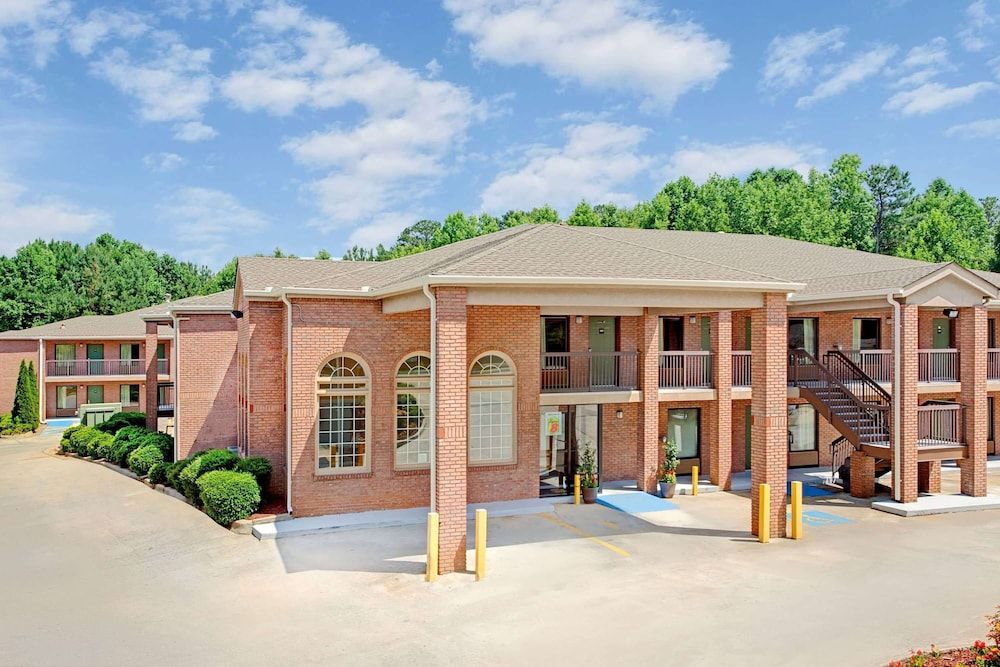 Super 8 by Wyndham Acworth/Atlanta Area 2 étoiles à Acworth