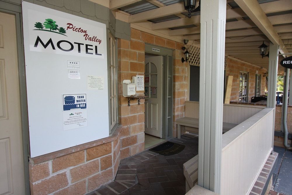 Picton Valley Motel -1 estrellas en Picton