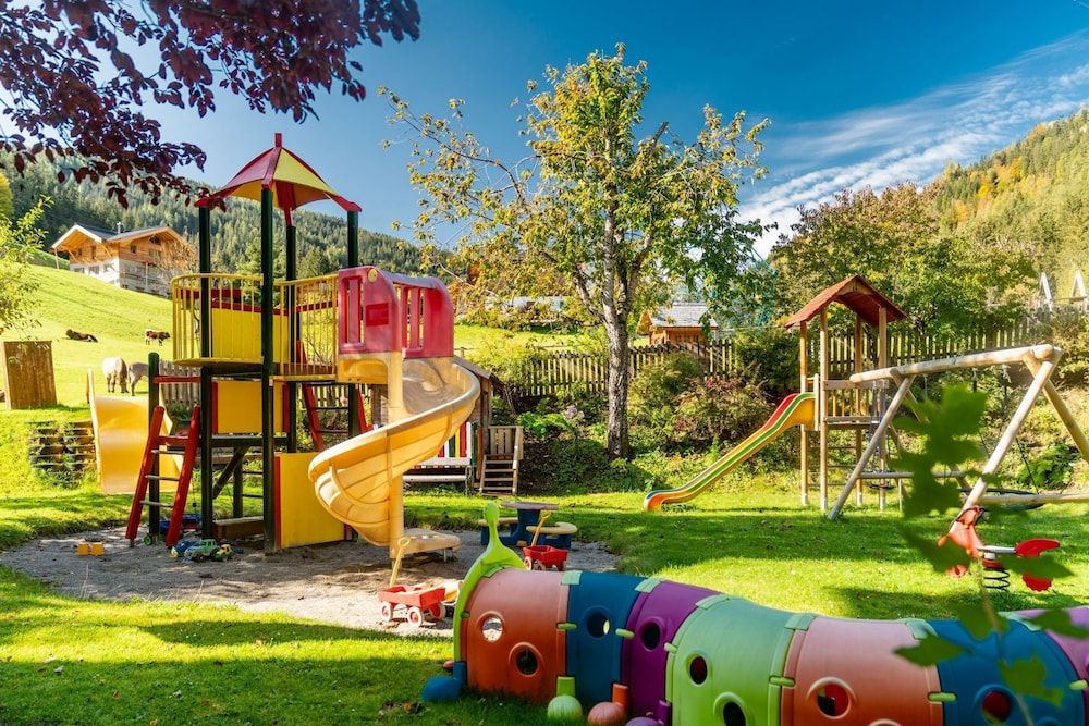 Familienhotel Unterreith -1 estrellas en Forstau