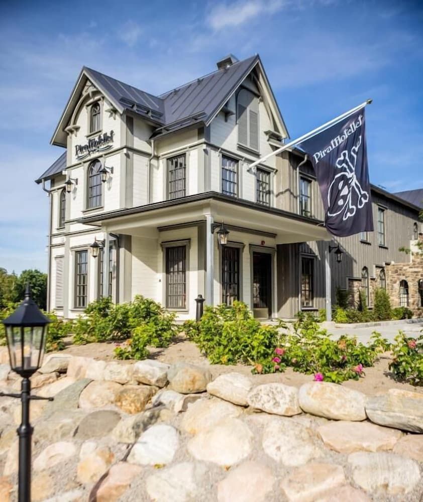 Daftö Resort 5 estrellas en Strömstad