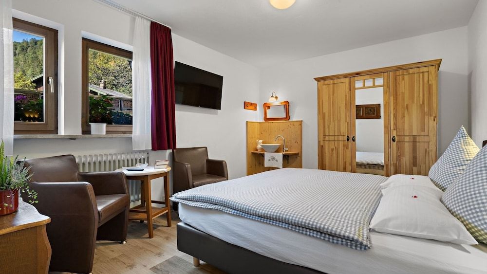 Hotel Effland -1 estrellas en Bayrischzell