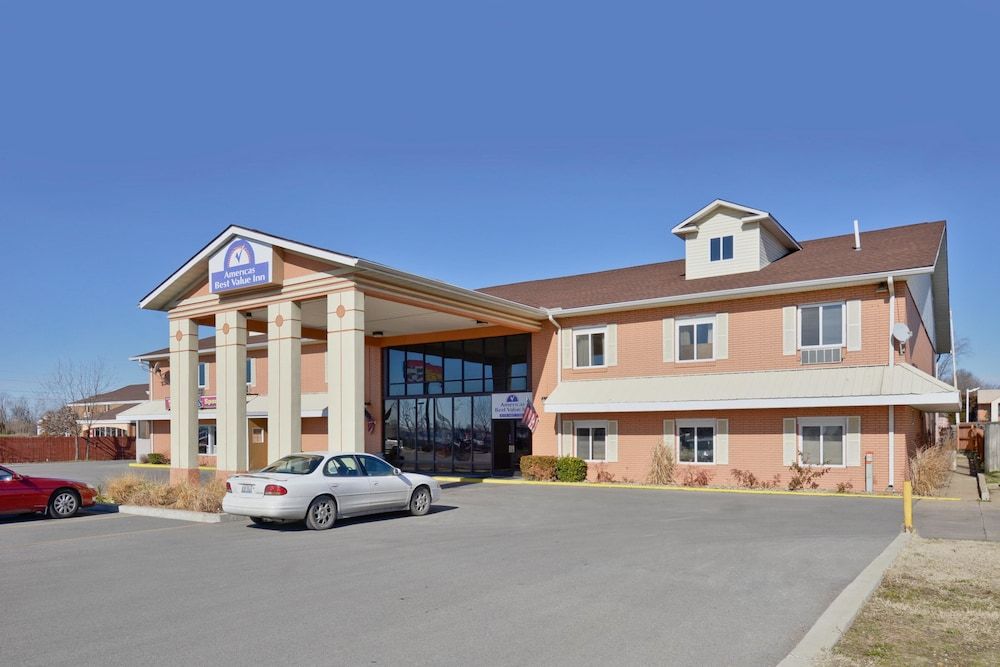 Americas Best Value Inn Marion, IL 2 estrelas em Marion