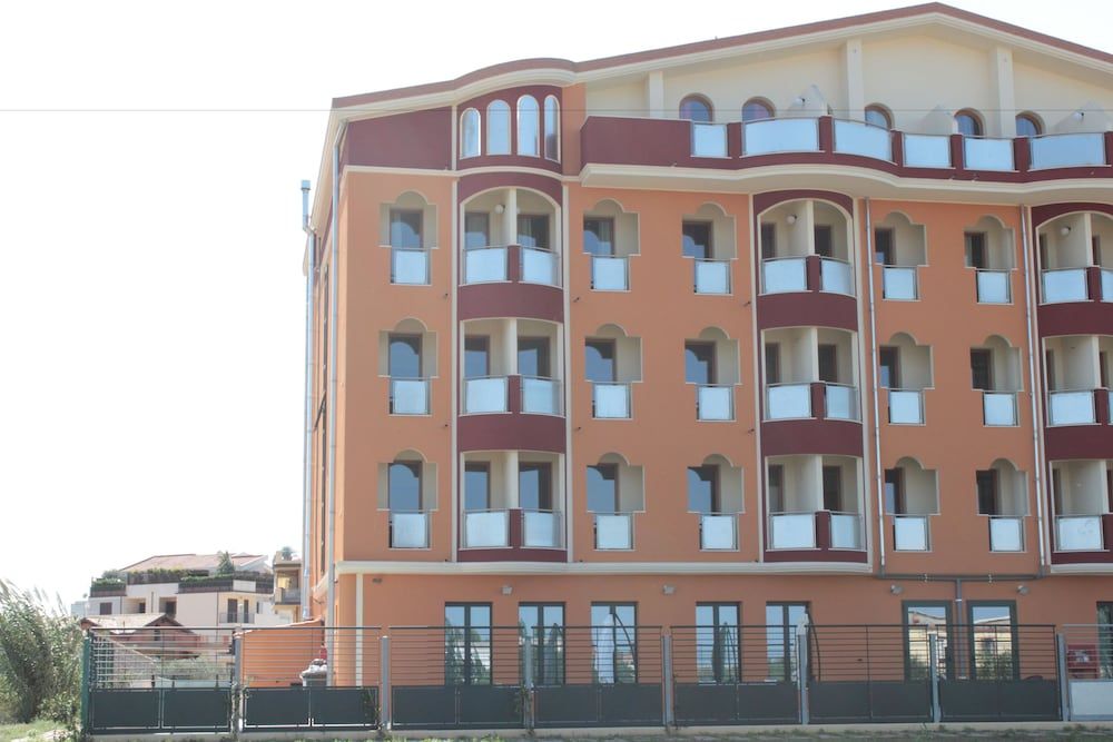 Mansio Residence Hotel 3 estrellas en Elmas