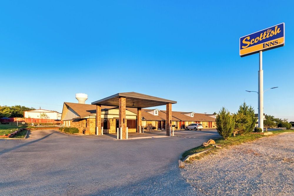 Scottish Inn Decatur 3 estrelas em Decatur