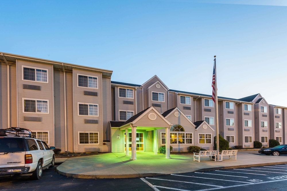 Microtel Inn & Suites by Wyndham Hillsborough 2 estrelas em Hillsborough