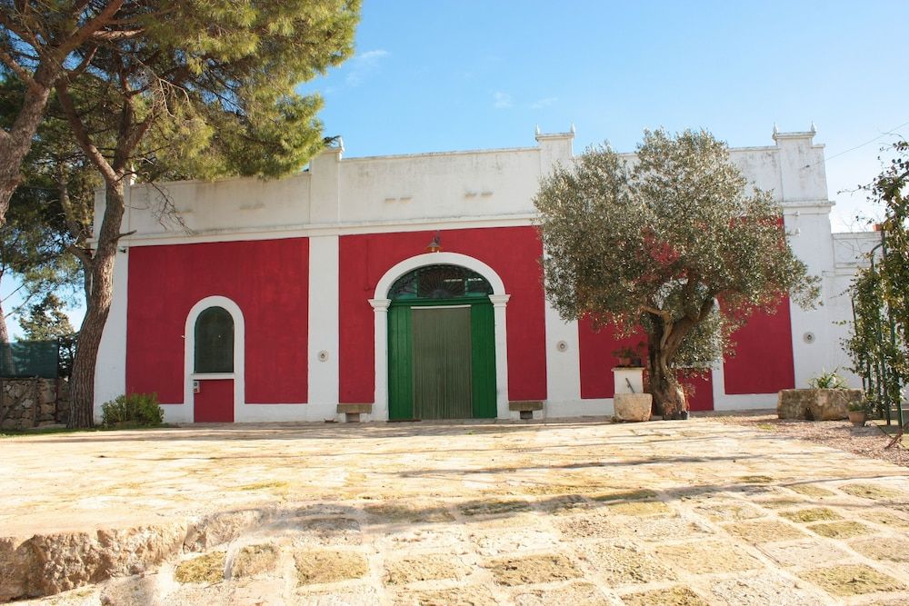 Agriturismo Sierro Lo Greco -1 estrellas en Laterza