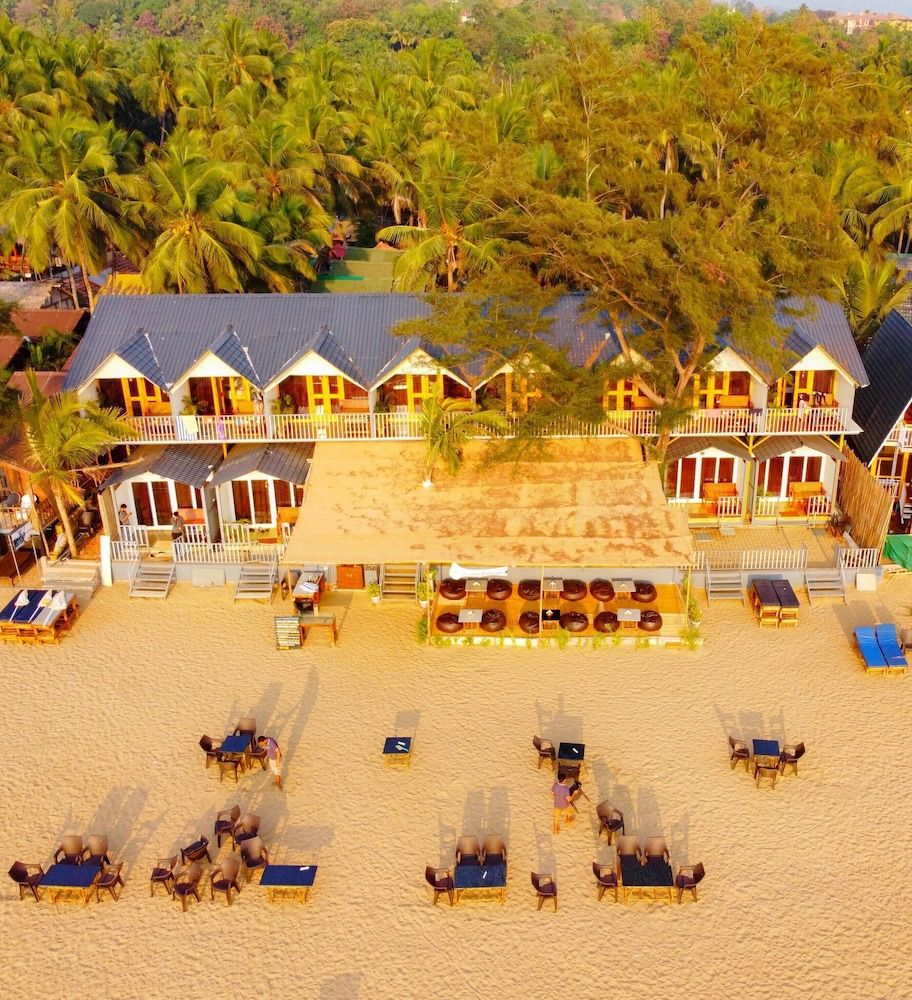 Agonda Serenity Resort 3 estrellas en Agonda