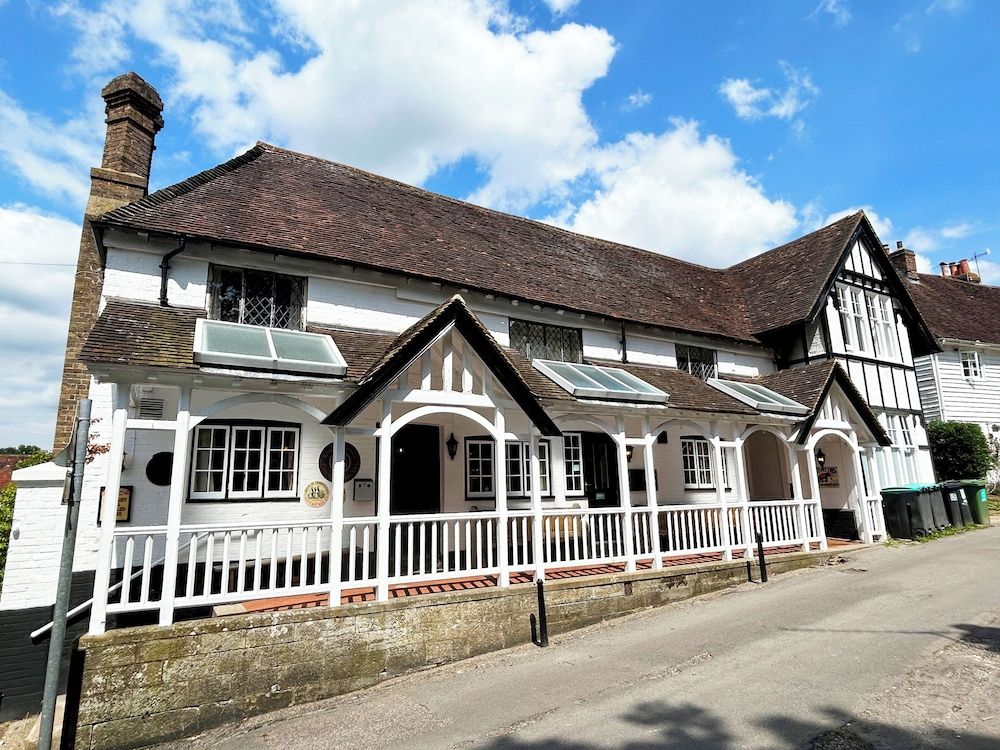 The Bear Inn -1 estrellas en Hartfield
