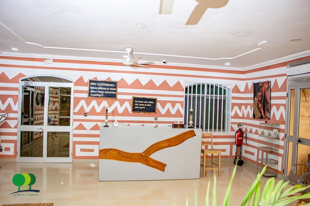 Villa De l'Intégration 3
