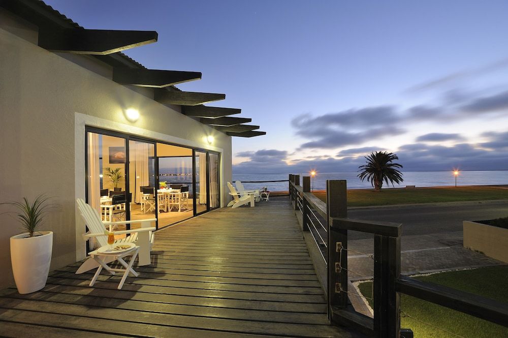 Oyster Box Guesthouse -1 estrelas em Walvis Bay