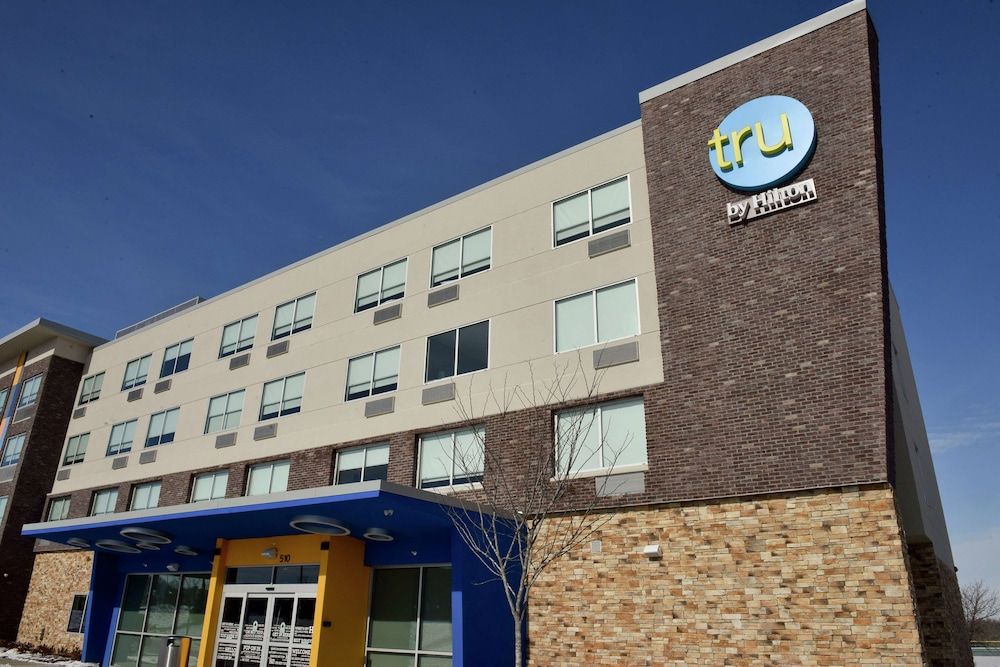Tru by Hilton Lawrence 3 estrellas en Lawrence