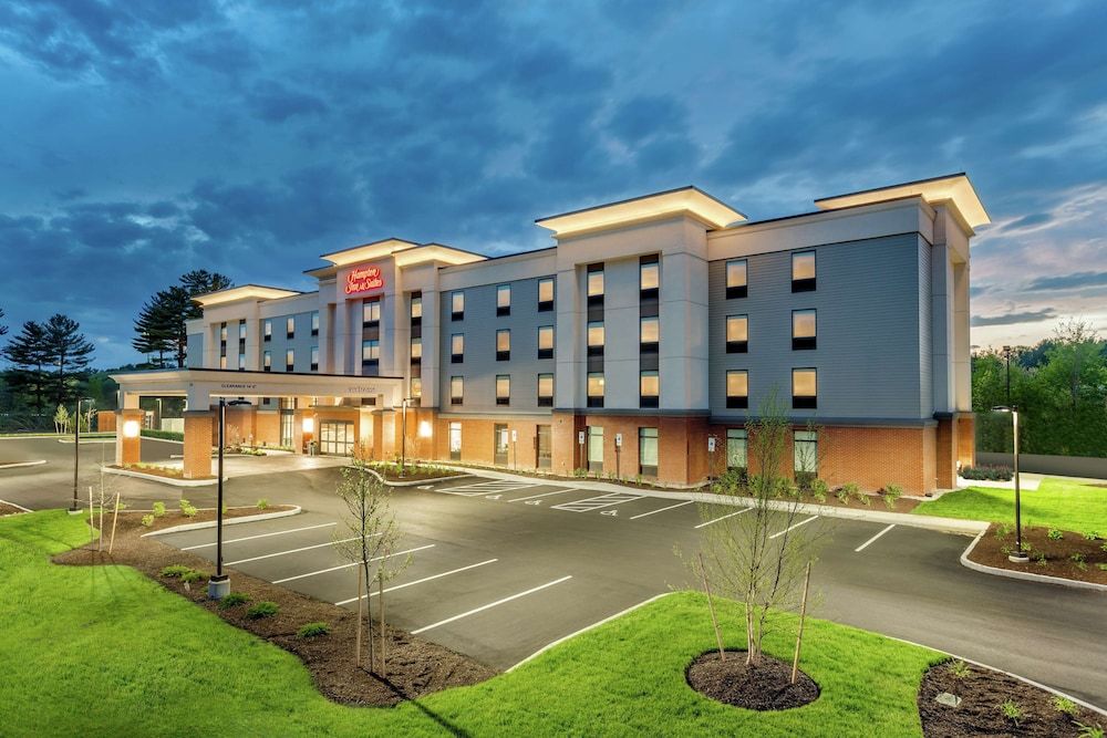 Hampton Inn & Suites Kittery-Portsmouth 3 estrelas em Kittery