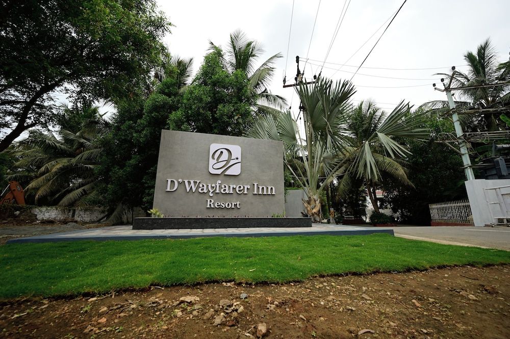 D'WAYFARER INN Resort -1 estrellas en Erode
