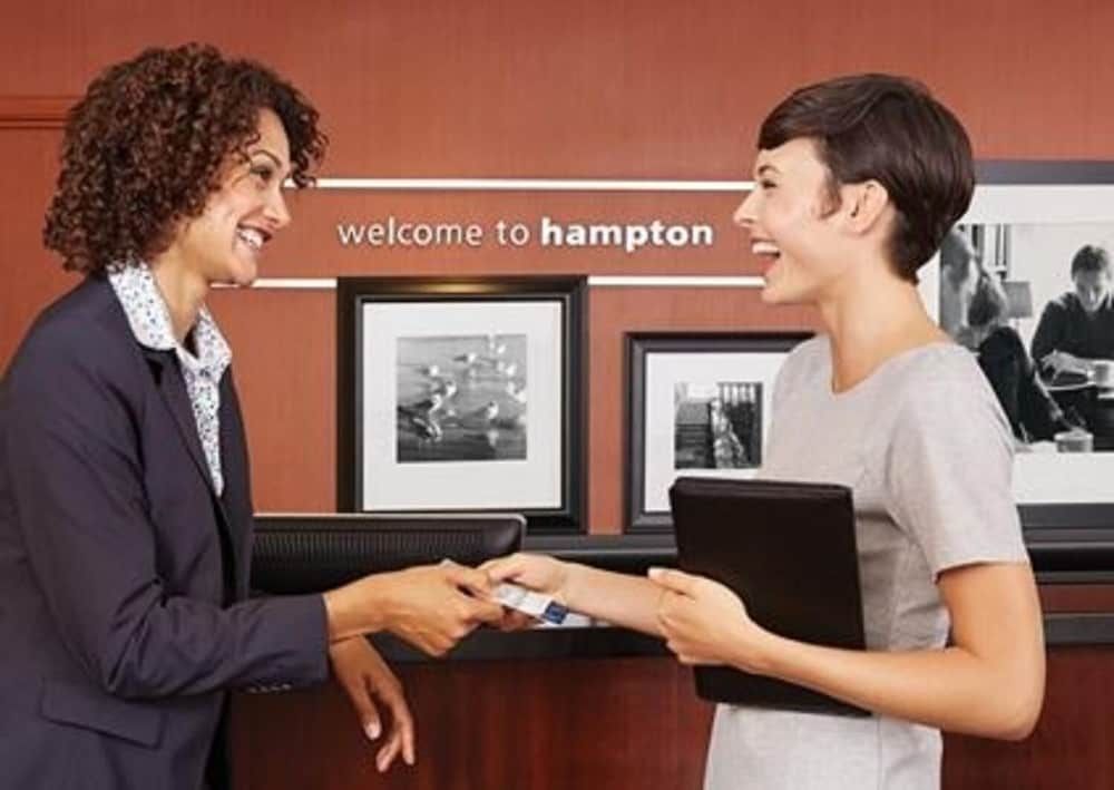 Hampton Inn & Suites Guymon 2