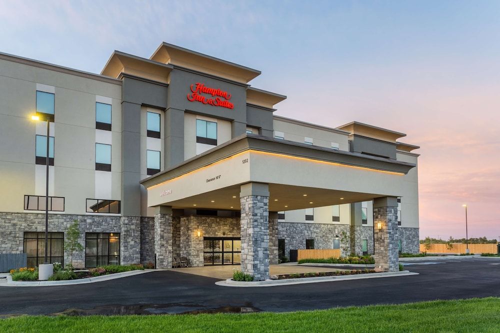 Hampton Inn & Suites Guymon 3 estrellas en Guymon