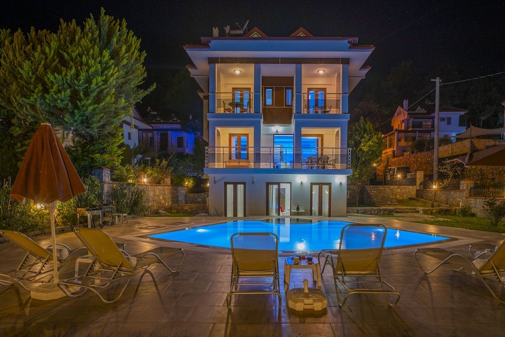 Infinity Olympia Villas -1 estrellas en Ölüdeniz