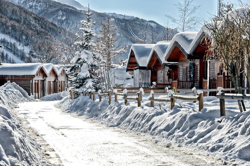 villaggio gofree -1 estrellas en Pragelato
