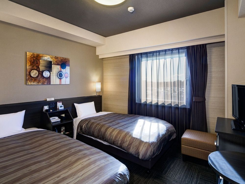 Hotel Route Inn Ishioka 3